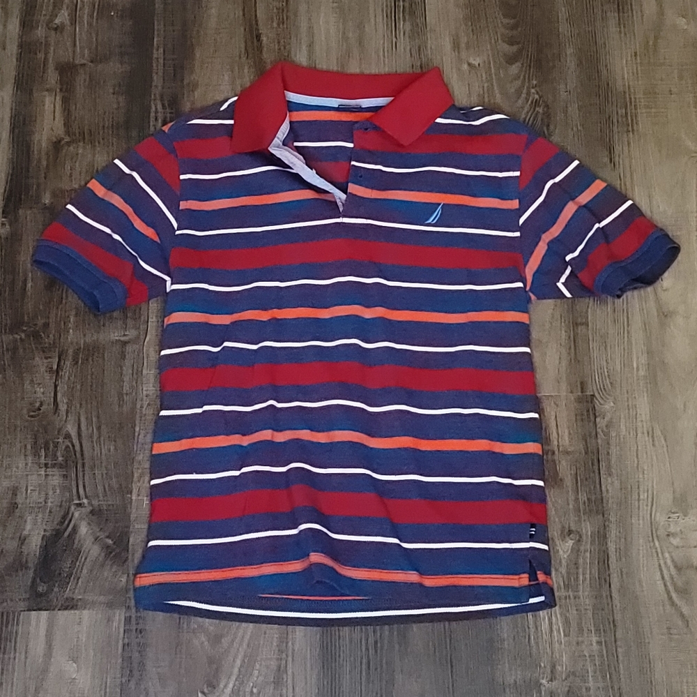 EUC Nautica Boys Polo